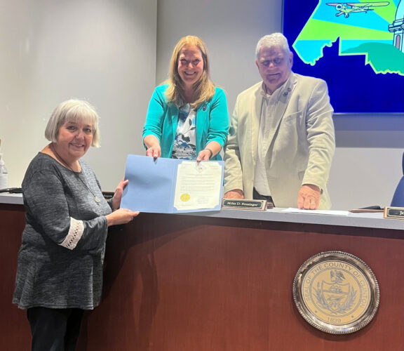 Commissioners acknowledge The Longest Day | News, Sports, Jobs - Vimarsana News
